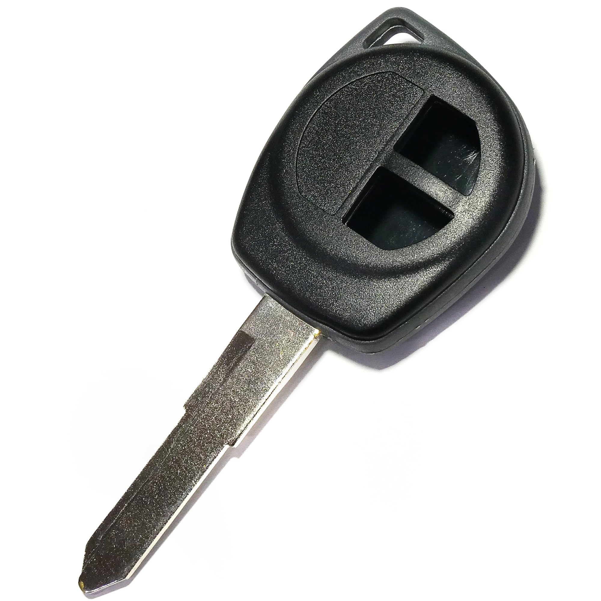 Amazon.co.jp: ブランクキー スズキ用 2ボタン 車 鍵 カギ スイフト